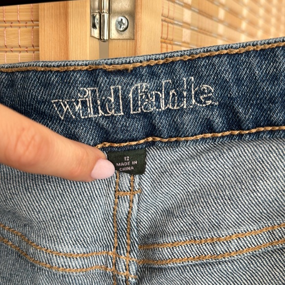 Wild Fable Ripped Jeans - Picture 5 of 5